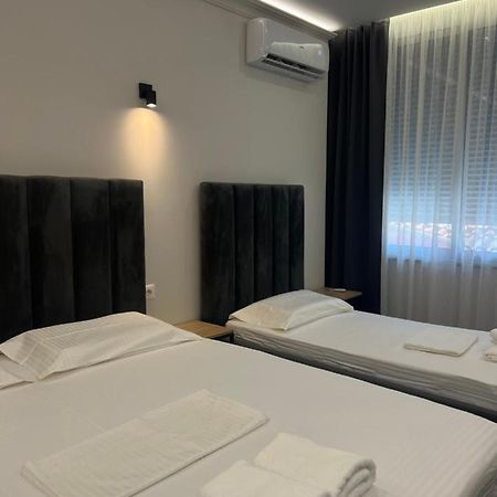 Checkpoint Tirana Apartments المظهر الخارجي الصورة