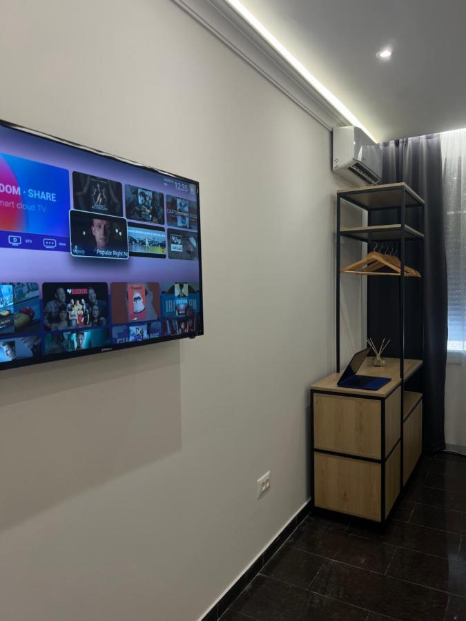 Checkpoint Tirana Apartments المظهر الخارجي الصورة