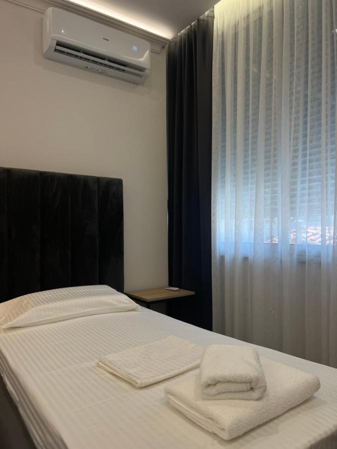 Checkpoint Tirana Apartments المظهر الخارجي الصورة