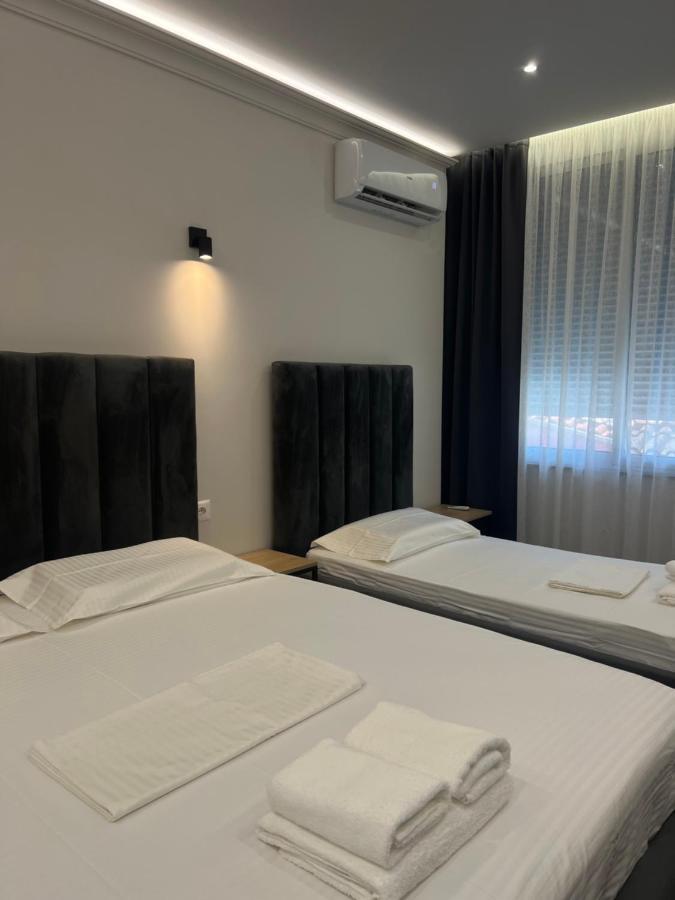 Checkpoint Tirana Apartments المظهر الخارجي الصورة