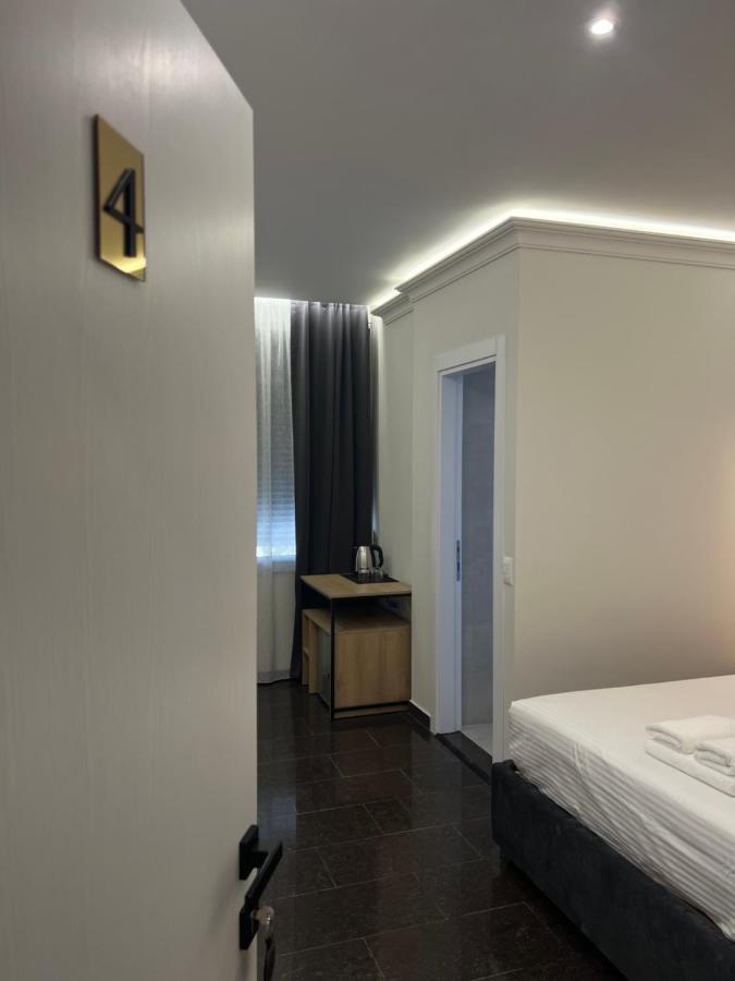Checkpoint Tirana Apartments المظهر الخارجي الصورة
