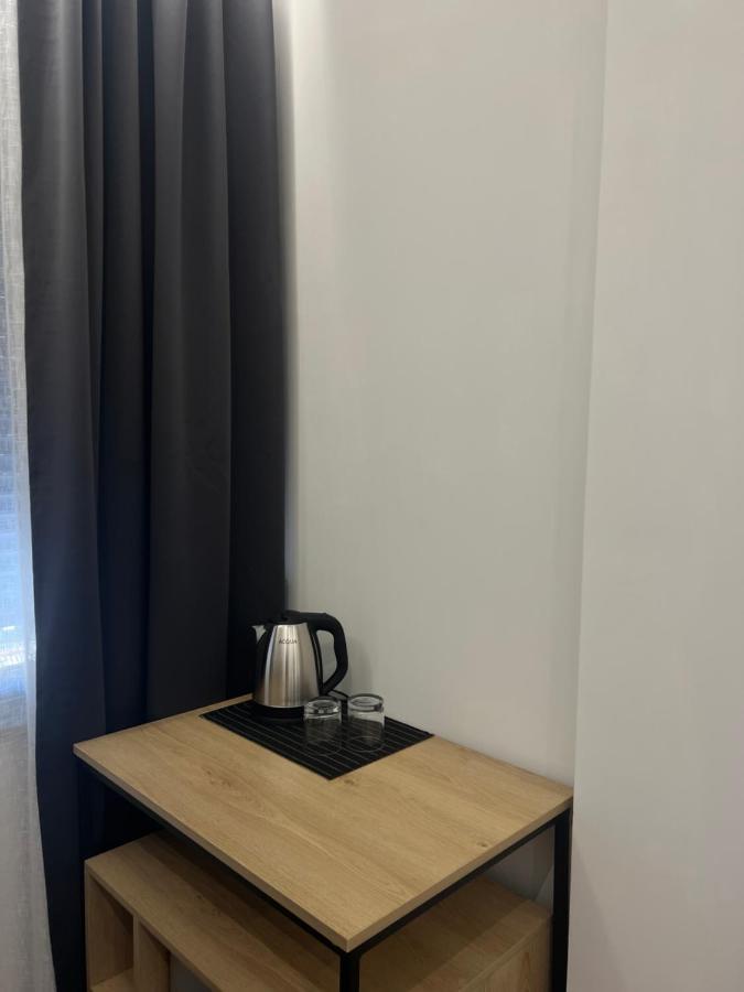 Checkpoint Tirana Apartments المظهر الخارجي الصورة