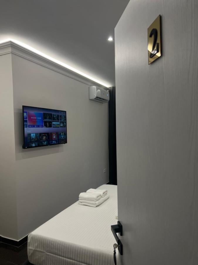 Checkpoint Tirana Apartments المظهر الخارجي الصورة