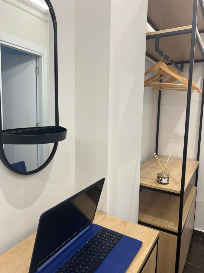 Checkpoint Tirana Apartments المظهر الخارجي الصورة