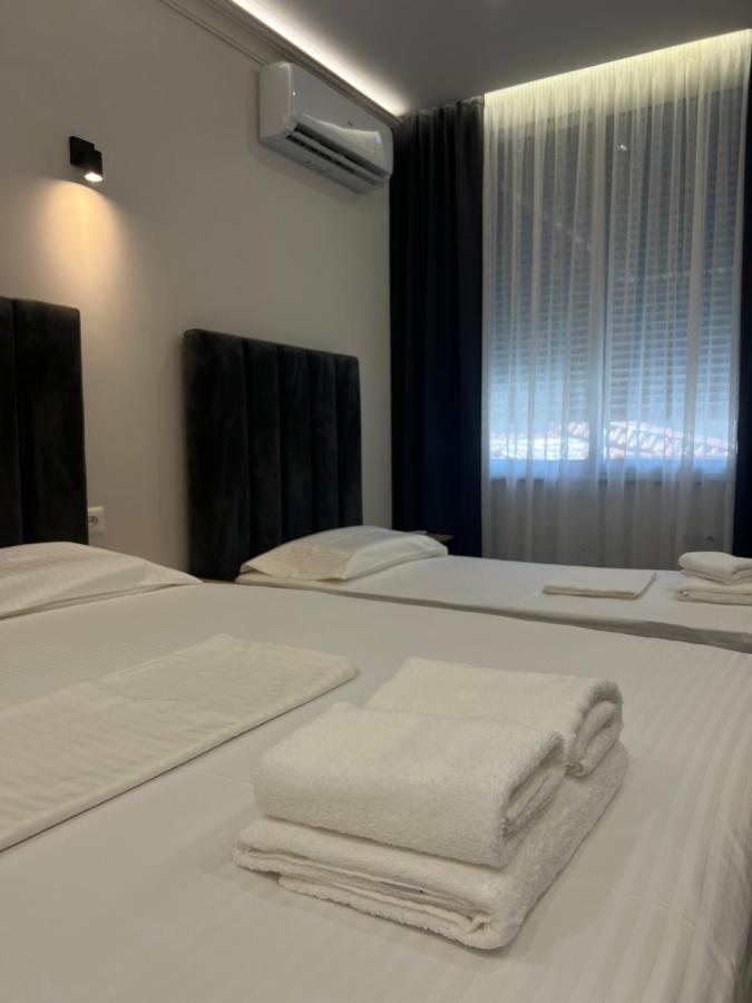 Checkpoint Tirana Apartments المظهر الخارجي الصورة
