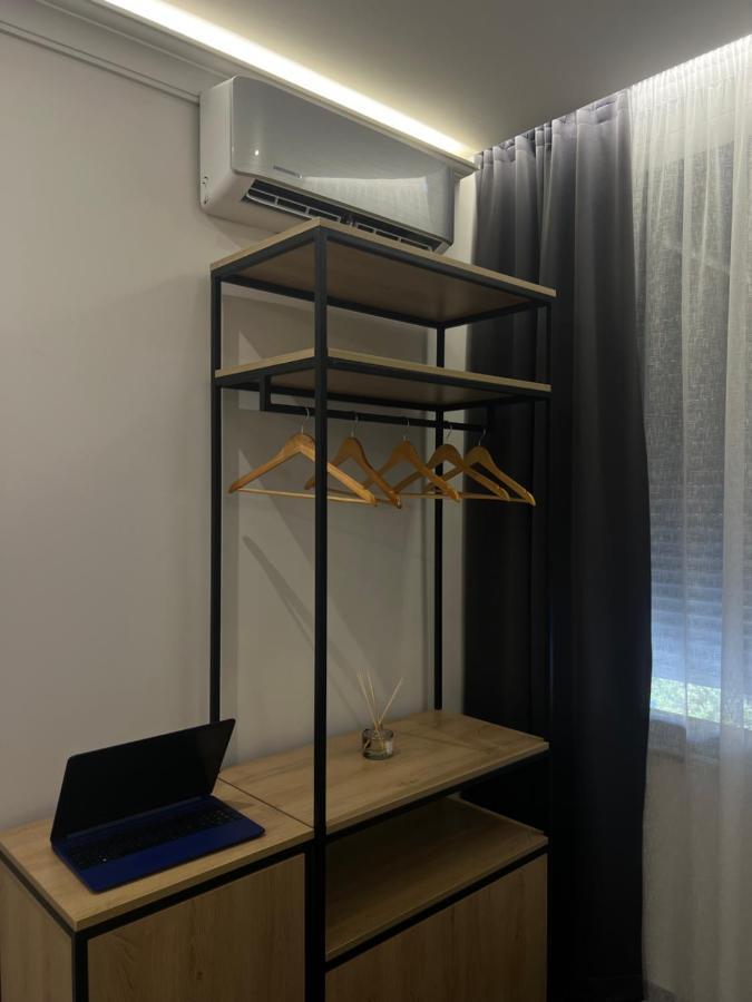 Checkpoint Tirana Apartments المظهر الخارجي الصورة