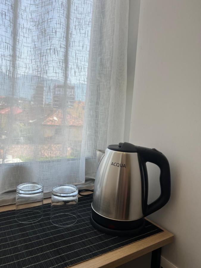 Checkpoint Tirana Apartments المظهر الخارجي الصورة