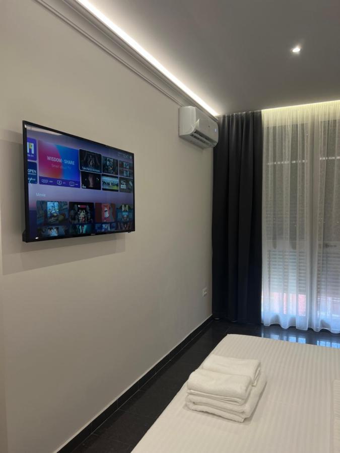 Checkpoint Tirana Apartments المظهر الخارجي الصورة